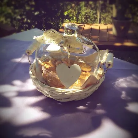 Il Boschetto Dei Corbezzoli Farm stay
